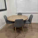 Union Rustic Kuuipo 47.24'' L x 47.24'' W Dining Table & Reviews | Wayfair